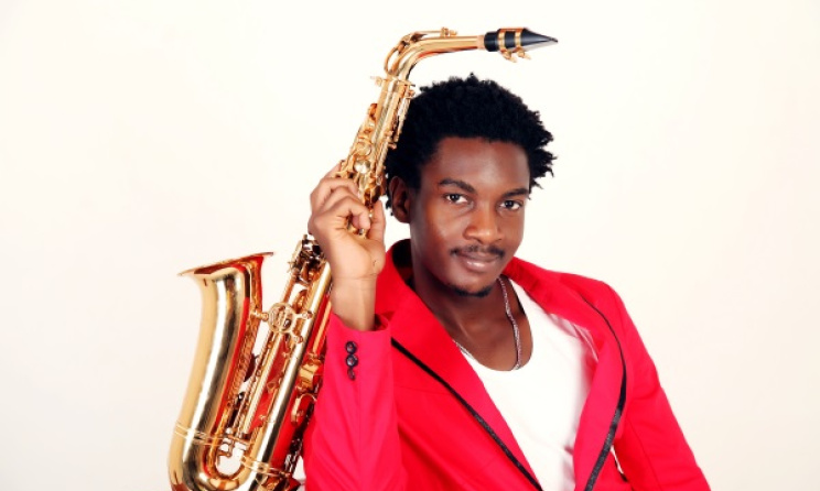 Ugandan jazz artist Brian Mugenyi. Photo: www.reverbnation.com
