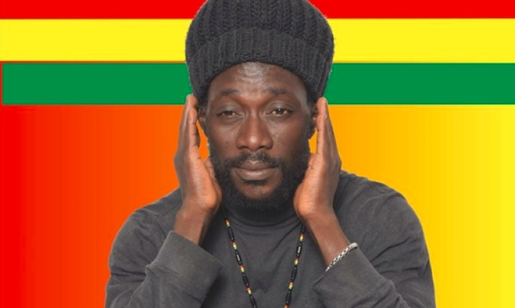 Captain Blazee, organiser of the Lagos Reggae Festival. Photo: Conscious Vibes Africa