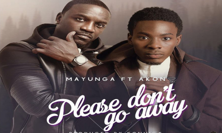 Mayunga new single flyer. Photo: Mayunga's Facebook page. 
