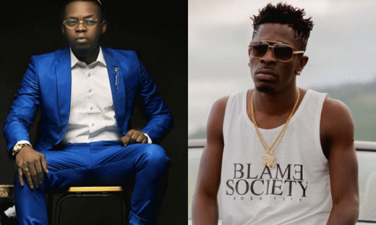 Olamide, Shatta Wale