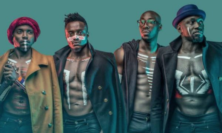 Kenyan band Sauti Sol will perform at Azgo in Mozambique this year.