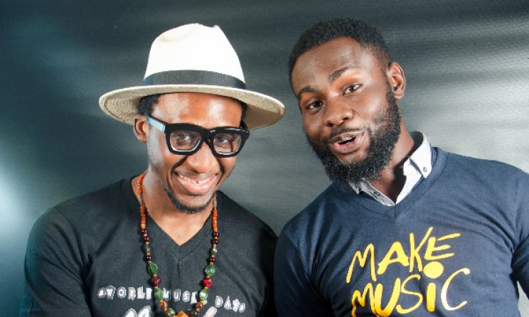 Bez and Pita will be performing at the Make Music Lagos concert