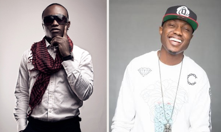 Brymo and Vector have had problems with record labels. 