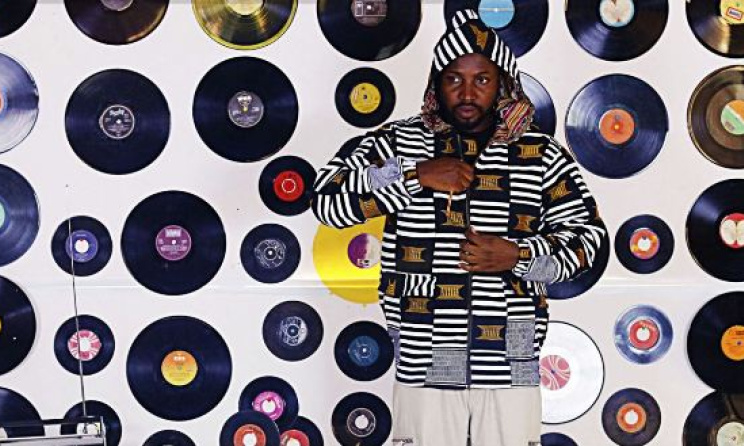 Le rappeur Togolais Elom 20ce (Photo) : www.radioafricamagazine.com