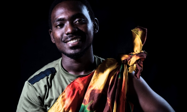 Haka Mukiga will perform at the LaBa! Festival in Kampala.