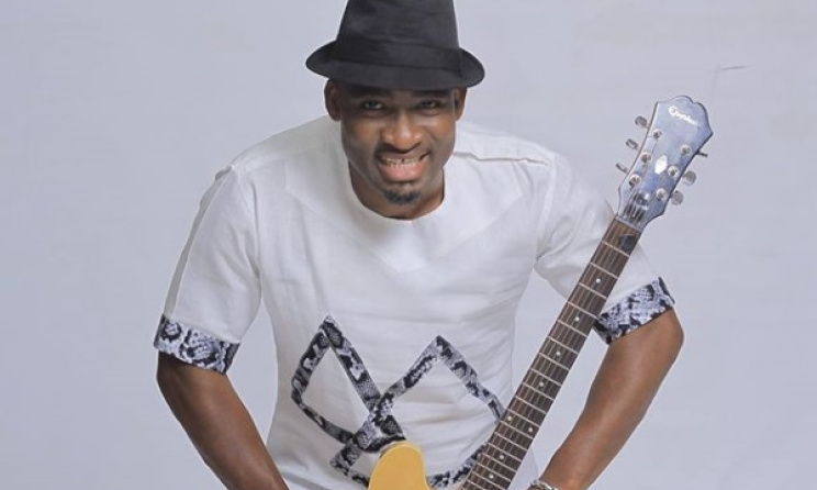 Nigerian jazz guitarist Kunle Ayo will play at the Symphony in Blue in Johannesburg. Photo: Facebook