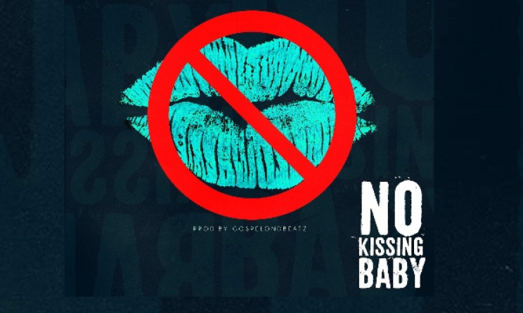 Patoranking and Sarkodie collaborate on 'No Kissing Baby'. 