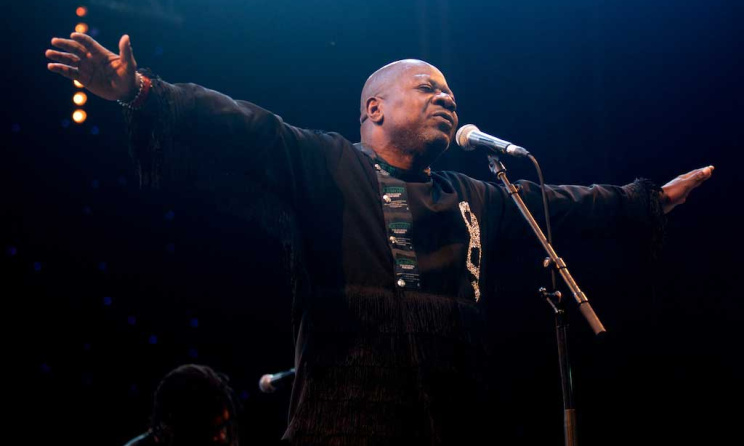 Papa Wemba. Photo: 97land.com