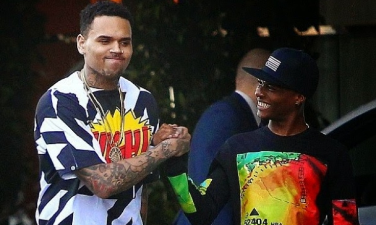 Chris Brown and Wizkid collaborate on 'Shabba'
