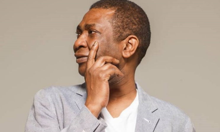 Youssou N'Dour will headline the upcoming Afrika Festival Hertme. 