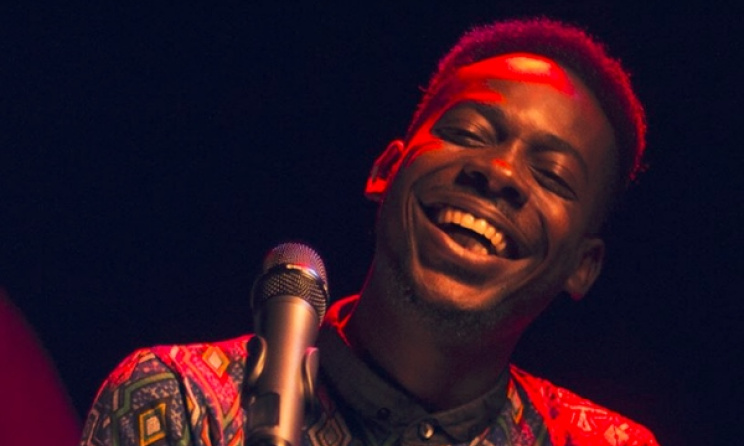 Adekunle Gold's debut album 'Gold' has been released three days early. Photo: Facebook
