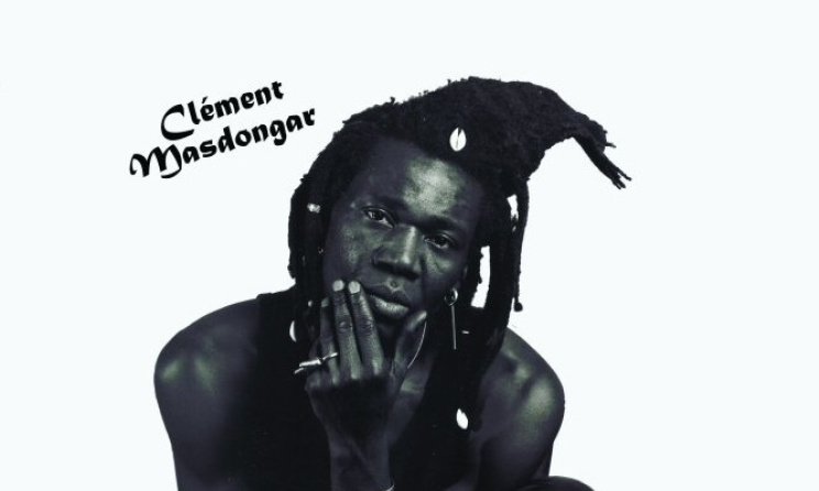Cover de l'abum "Ouest Foire" d'Hervé Nguebo.Photo:Journaldutchad.com