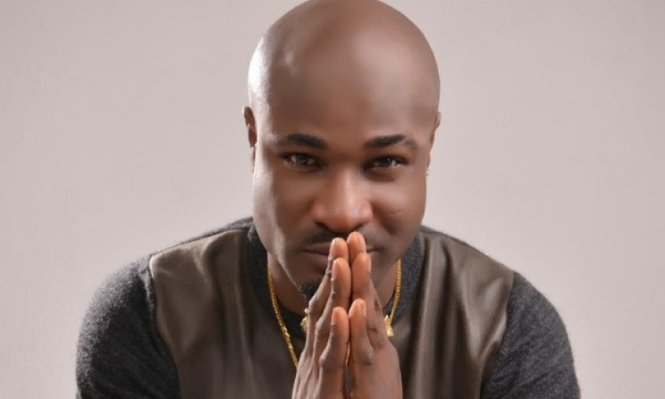 Nigerian singer Harrysong. Photo: www.tooxclusive.com
