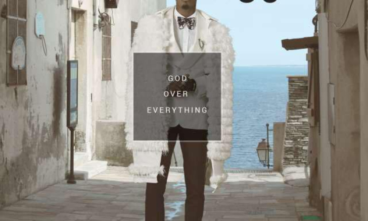 Album art for 'God Over Everything'