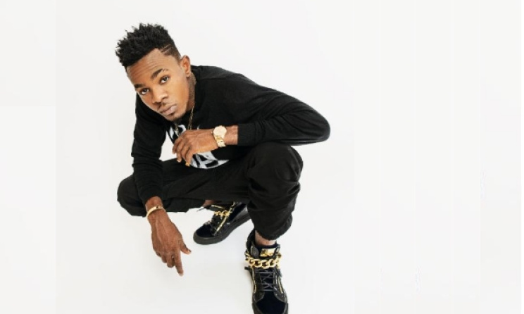 Patoranking is set to release debut album 1 August