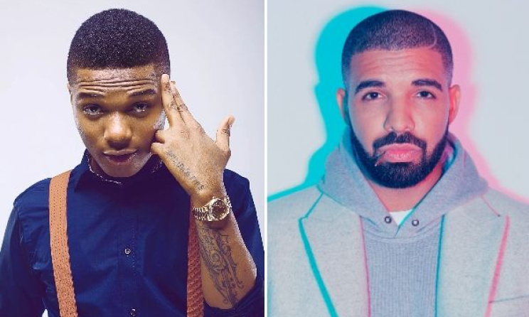 Wizkid and Drake recently shot the video for 'One Dance' in South Africa. Photo: Fader