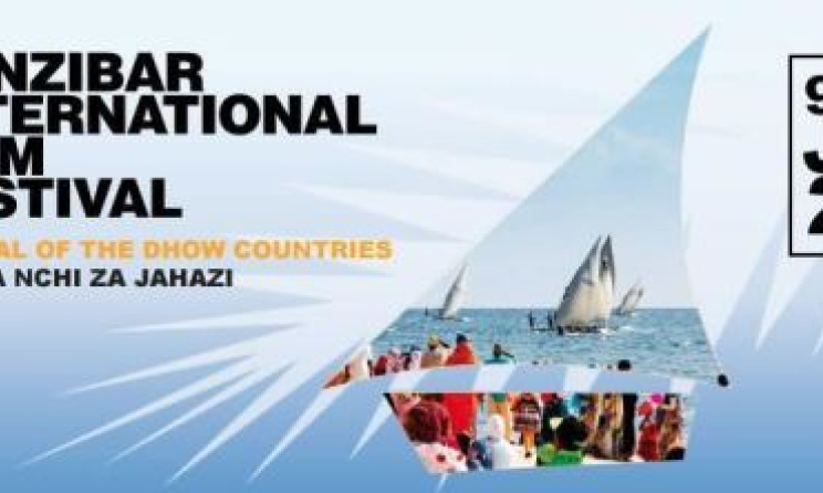 Zanzibar International Film Festival banner