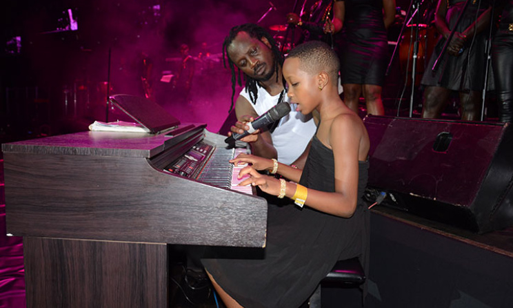 Bebe Cool and his daughter. Photo: www.observer.ug