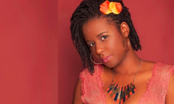 Charlotte Dipanda was a big winner at the 2015 All Africa Music Awards