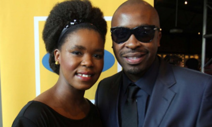 Zahara and DJ Sbu are set to re-unite with their UK fans. Photo: www.channel24.co.za