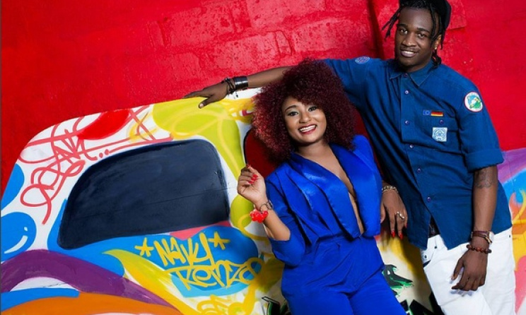 Tanzanian duo of Navy Kenzo. Photo: www.happylinetz.com
