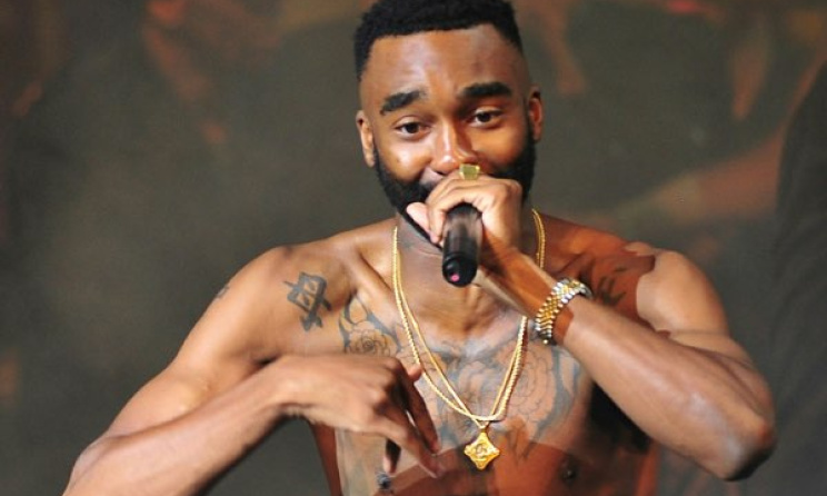 Riky Rick recently signed to new label Mabala Noise. Photo: www.sabreakingnews.co.za