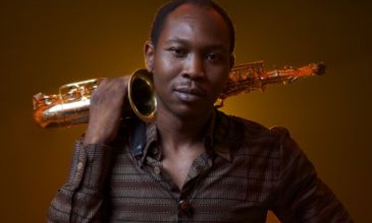 Seun Kuti will be performing at the 2016 Arts Alive International Festival. Photo: Knitting Factory Records
