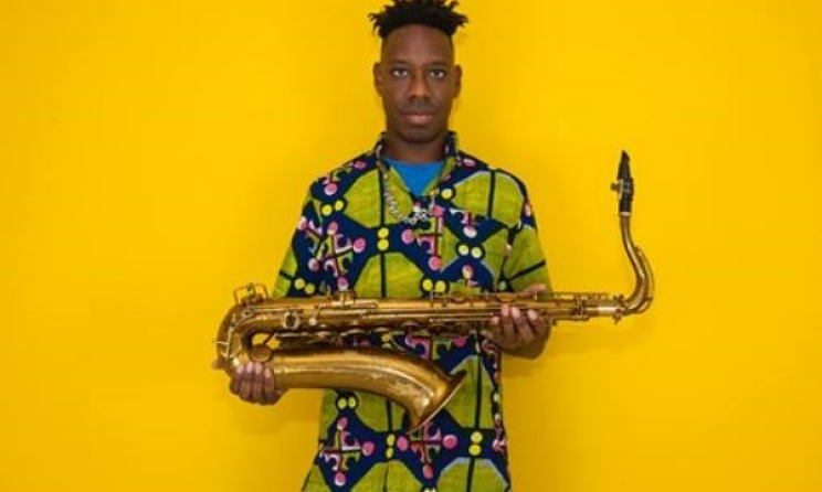 British saxophonist Shabaka Hutchings will launch his new album in Johannesburg. Photo: Facebook