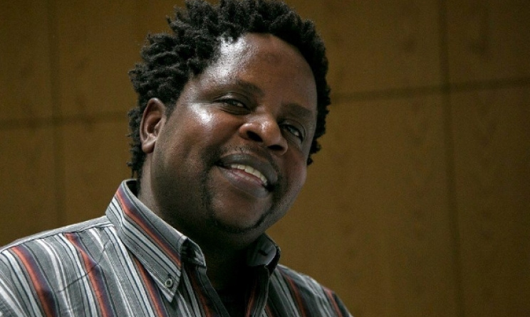 Zimbabwean playwright Christopher Mlalazi. Photo: www.icorn.org