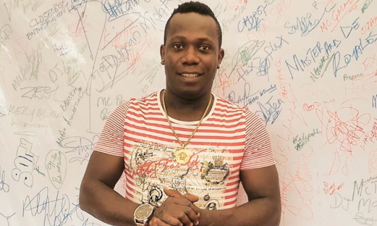 Duncan Mighty will be releasing 'Certificate', his fifth album, in 2016