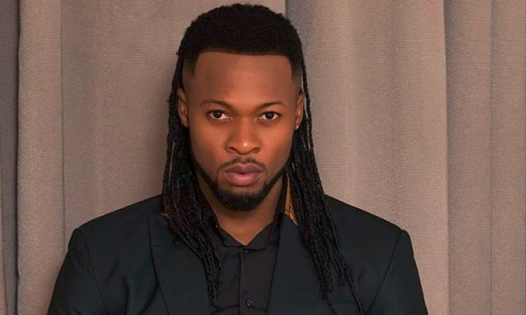 Flavour has been nominated for an International Reggae and World Music Award. Photo. BN