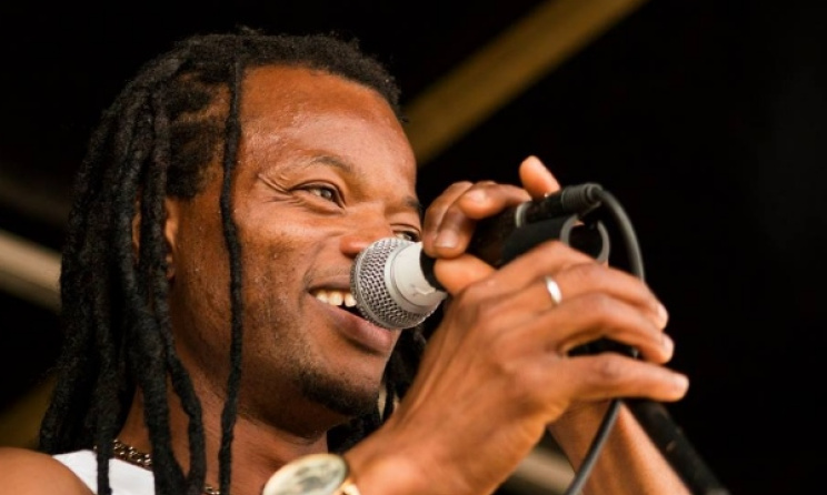 Friction will be playing the One Love Festival in the UK. Photo: One Love Festival