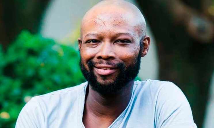 The late kwaito star Mandoza. Photo: Martin de Kock