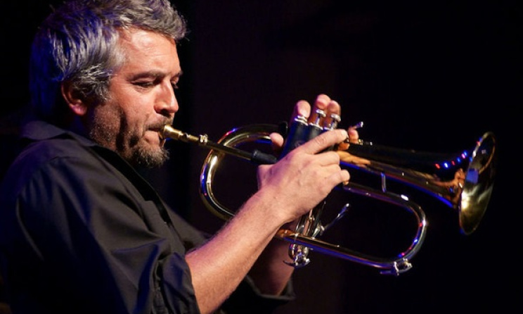 Trumpter Marcus Wyatt  will be performing at Gauteng Big Band Jazz Festival. Photo: www.alchetron.com