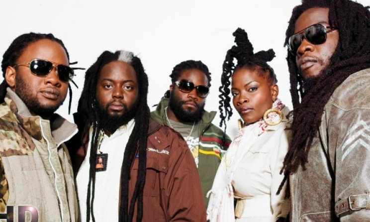 Morgan Heritage. Photo: www.youtube.com