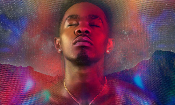 Cover art for Patoranking's 'God Over Everything'