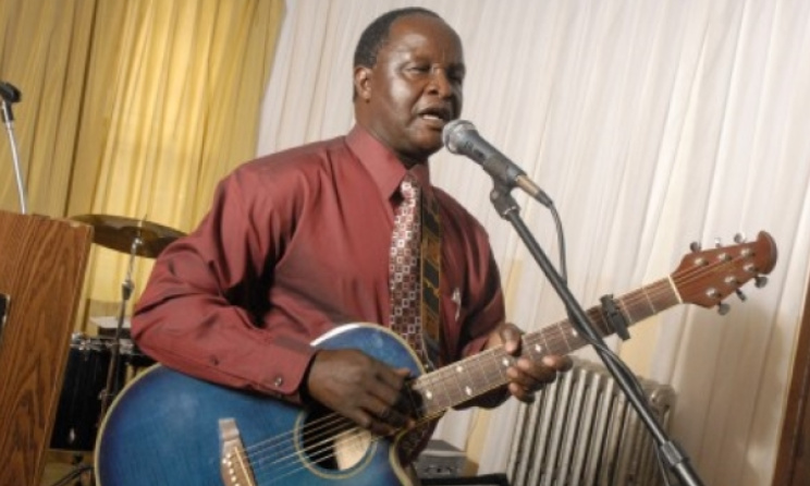 Mechanic Manyeruke is one of the pioneers of gospel music in Zimbabwe