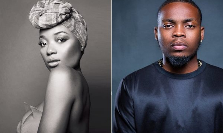 Efya and Olamide will perform at the One Africa Music Fest, Houston