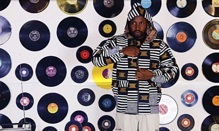 Togolese rapper Elom 20EC (photo): www.radioafricamagazine.com