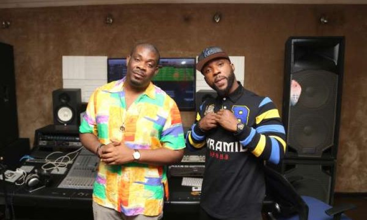 Iyanya has signed to Don Jazzy's Mavin Records