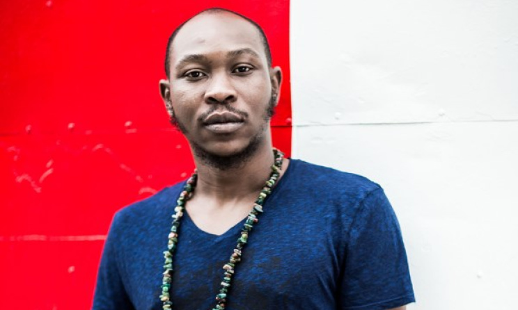Seun Kuti is to open for Lauryn Hill in California