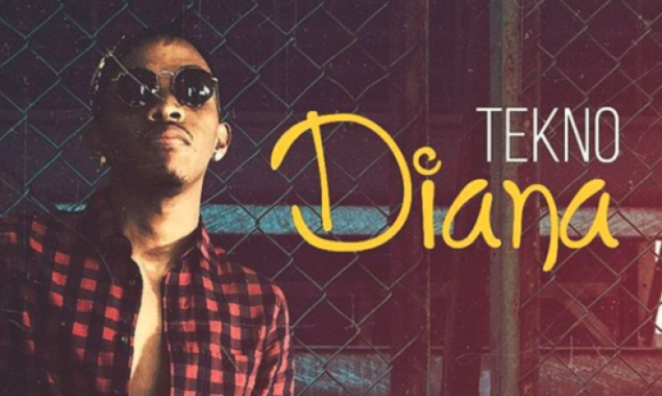 Tekno returns with new single 'Diana'