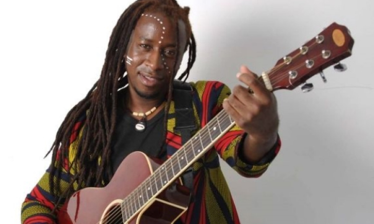 Willis Wataffi. Photo: Music In Africa
