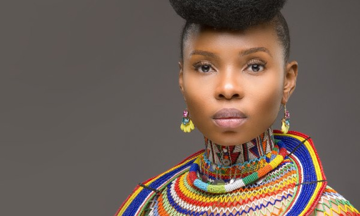 Yemi Alade returns with 'Mama Africa'