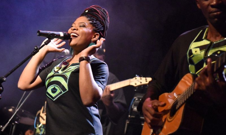 Photo:Music in Africa