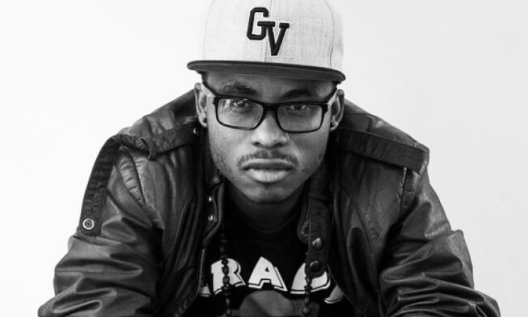 Rapper Cal_vin. Photo: SA Hip Hop Mag