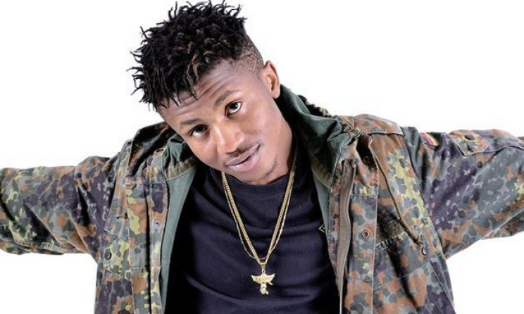 Emtee is among the artists who are topping the list. Photo: Times LIVE
