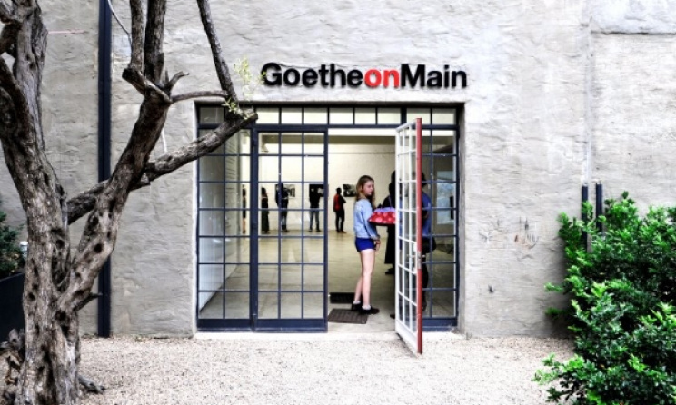 GoetheonMain. Photo: In Your Pocket