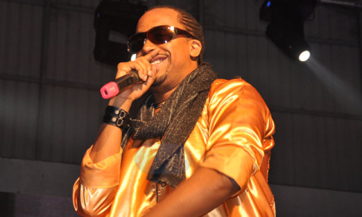 Ugandan hip hop artist Navio. Photo: www.Hipipo.com