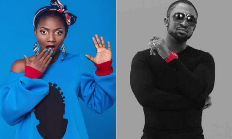 Simi and Darey have been nominated for the 2016 Headies awards